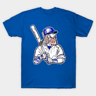 Beards and Baseball T-Shirt